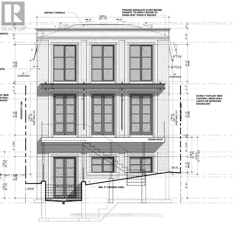 50 Cardiff Road, Toronto, Ontario  M4P 2P2 - Photo 3 - C12433387