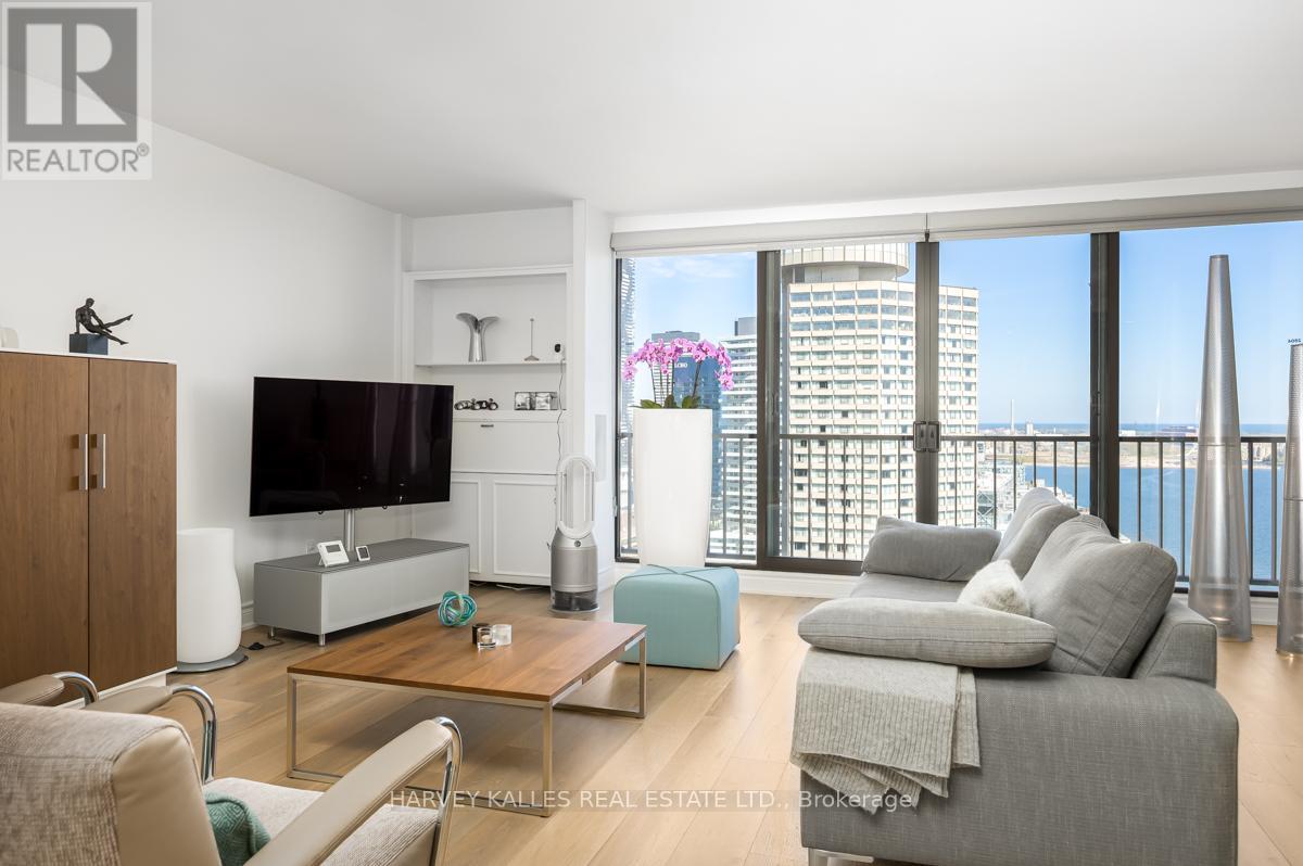 2804 - 33 Harbour Square, Toronto, Ontario  M5J 2G2 - Photo 3 - C12433407