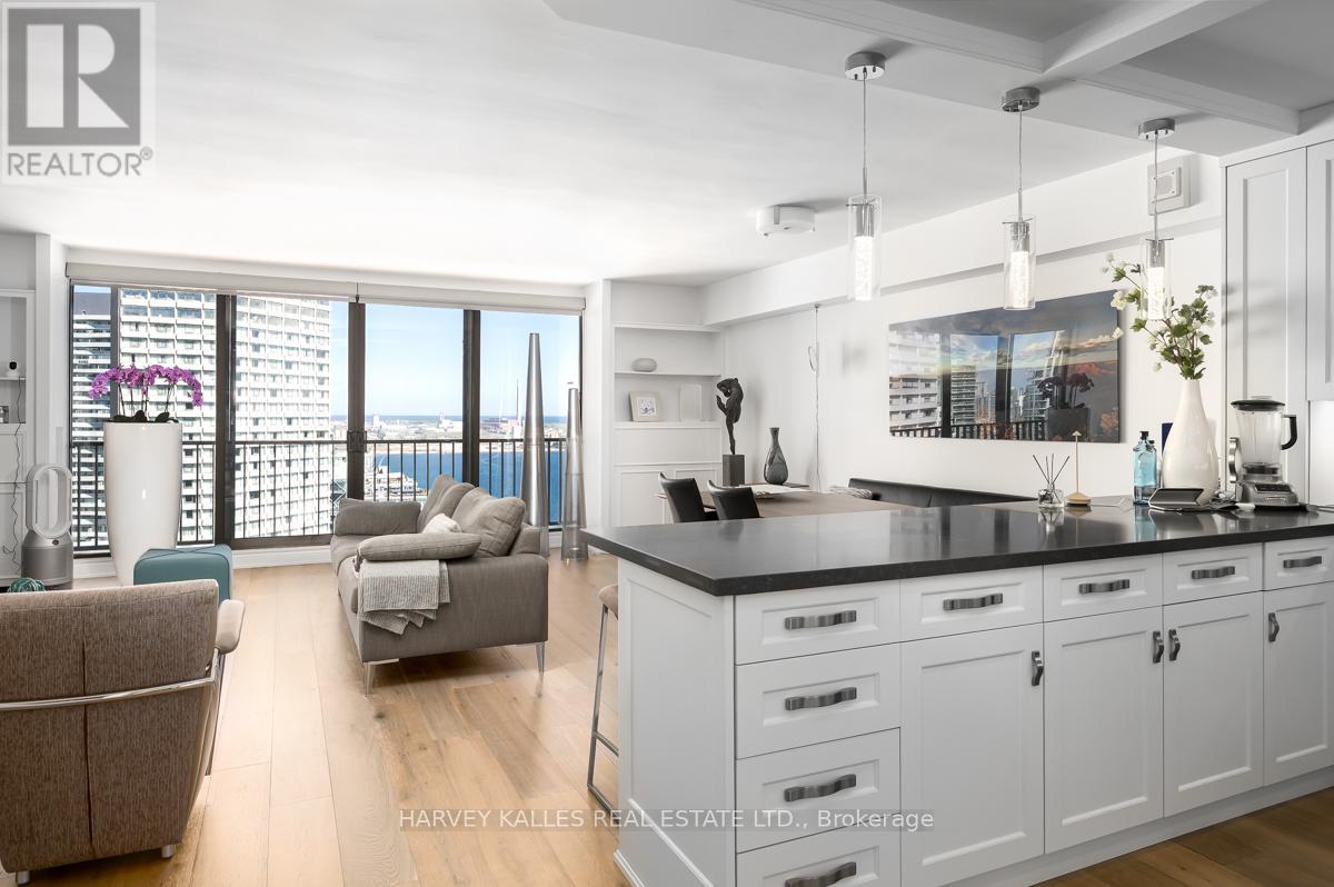 2804 - 33 Harbour Square, Toronto, Ontario  M5J 2G2 - Photo 6 - C12433407