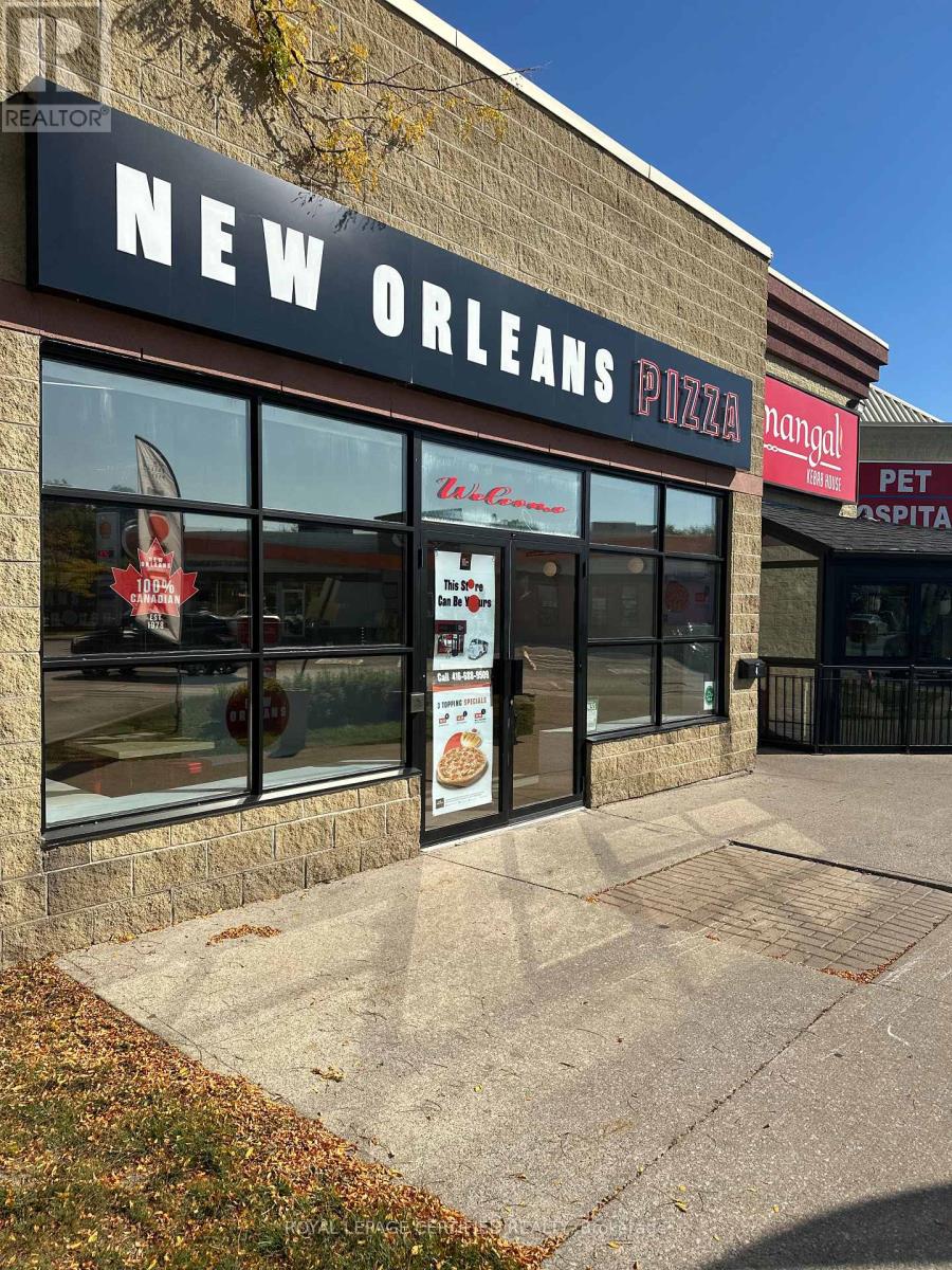 1585 Warden Avenue, Toronto (Wexford-Maryvale), Ontario  M1R 2S9 - Photo 2 - E12433404