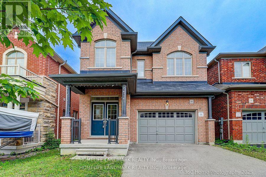 16 BEECHBOROUGH CRESCENT, East Gwillimbury, Ontario