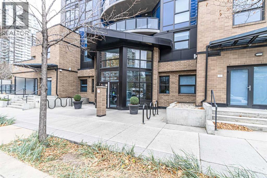 1802, 303 13 Avenue Sw, Calgary, Alberta  T2R 0Y9 - Photo 12 - A2235143