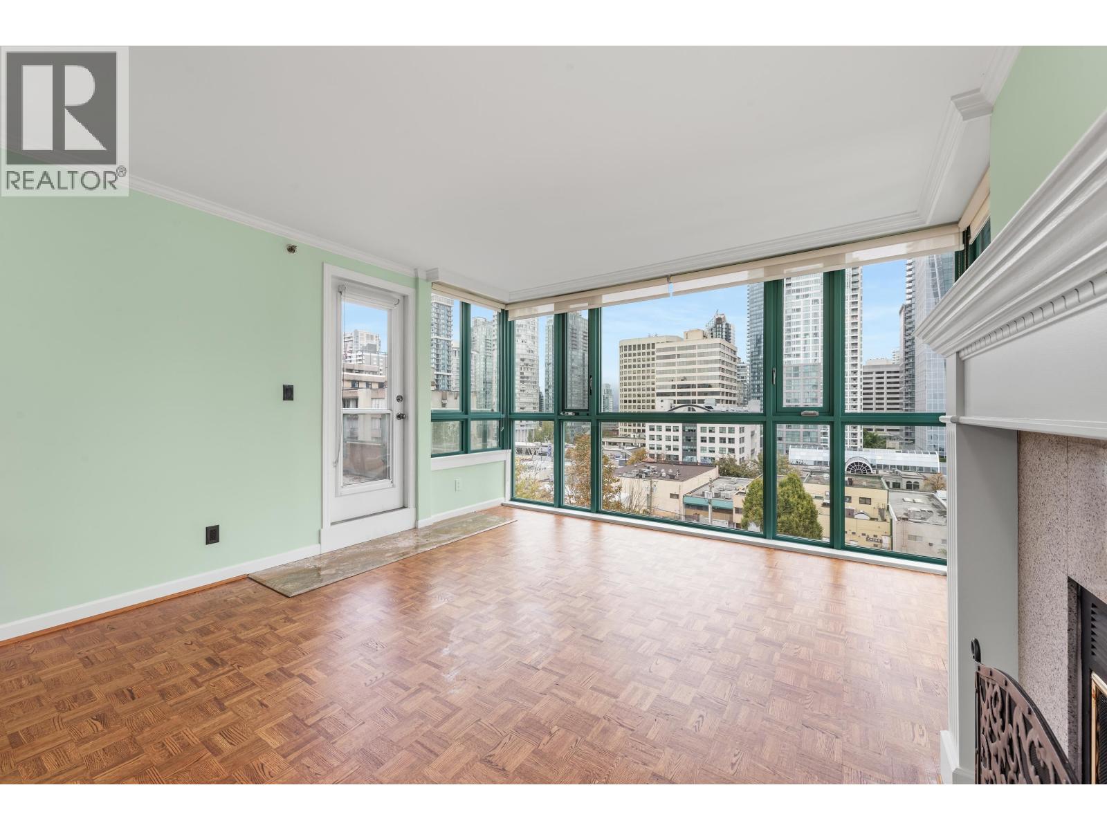 805 1132 Haro Street, Vancouver, British Columbia  V6E 1C9 - Photo 4 - R3053085