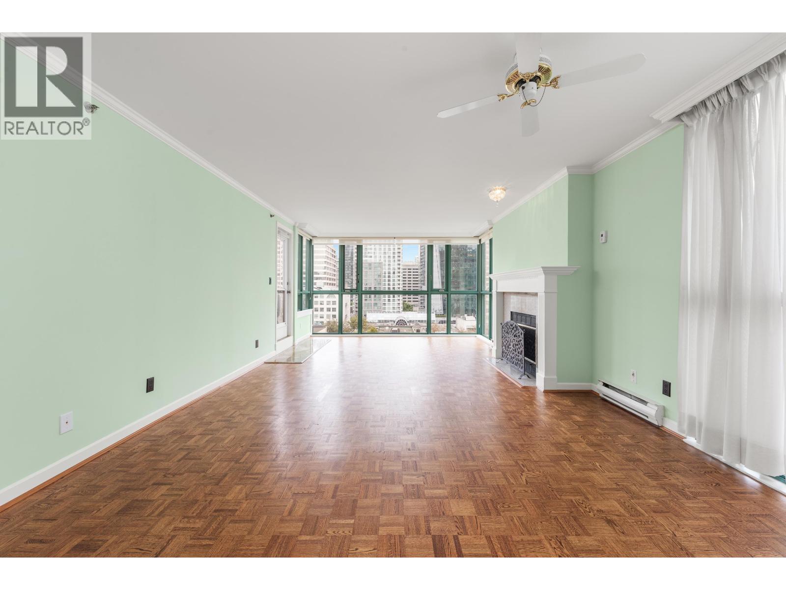 805 1132 Haro Street, Vancouver, British Columbia  V6E 1C9 - Photo 5 - R3053085