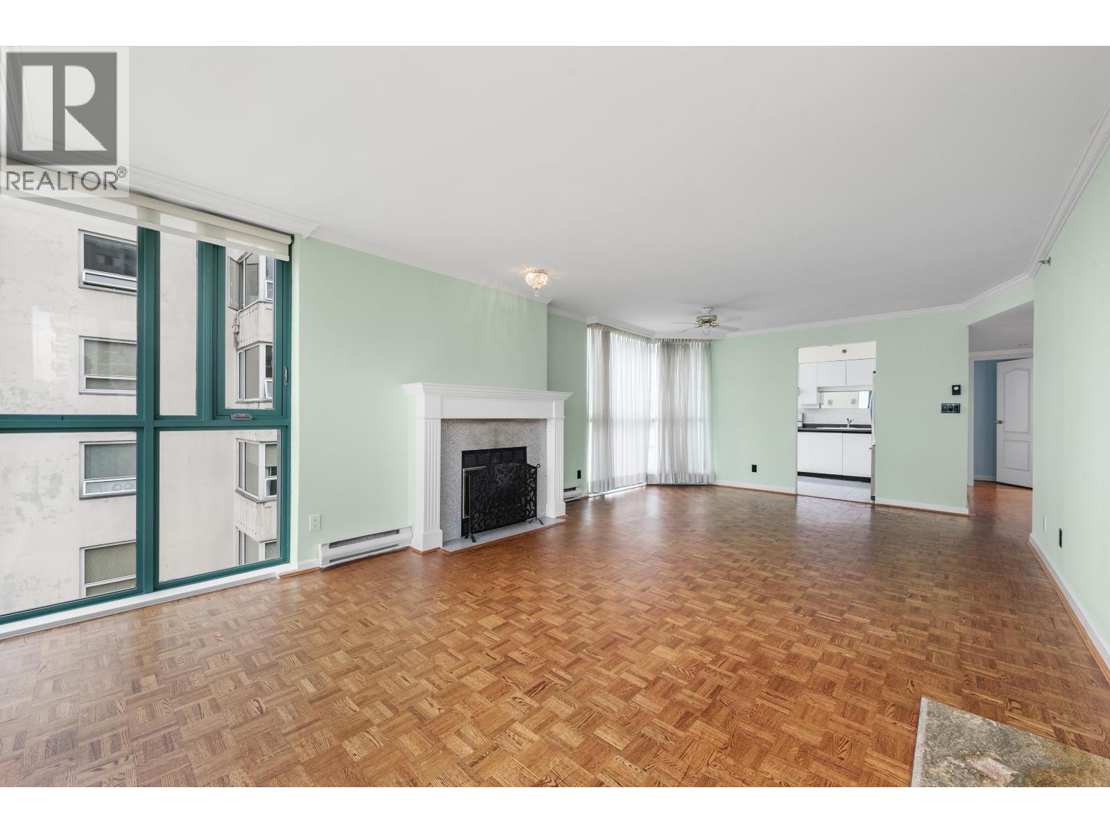 805 1132 Haro Street, Vancouver, British Columbia  V6E 1C9 - Photo 6 - R3053085
