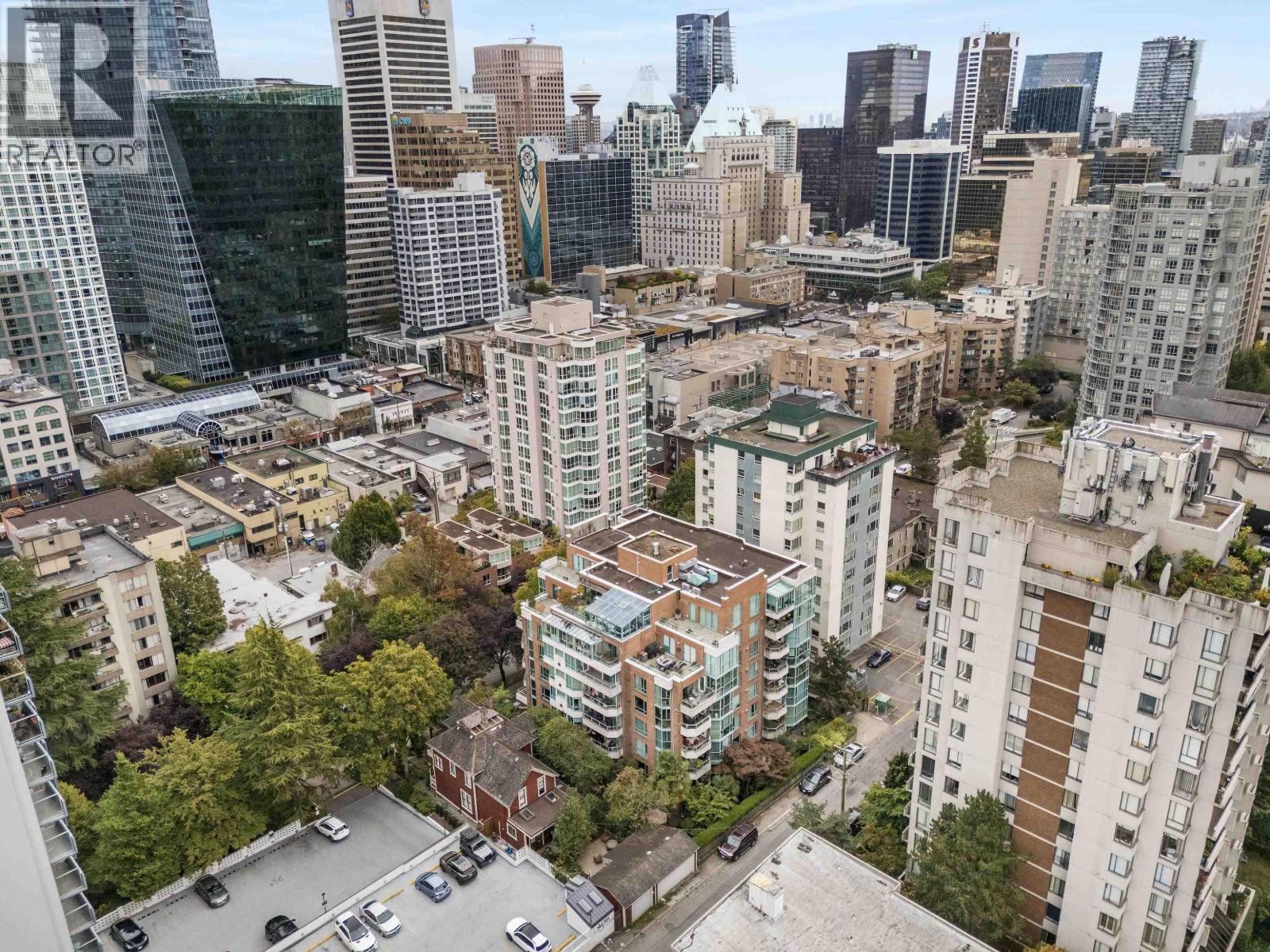 805 1132 Haro Street, Vancouver, British Columbia  V6E 1C9 - Photo 33 - R3053085