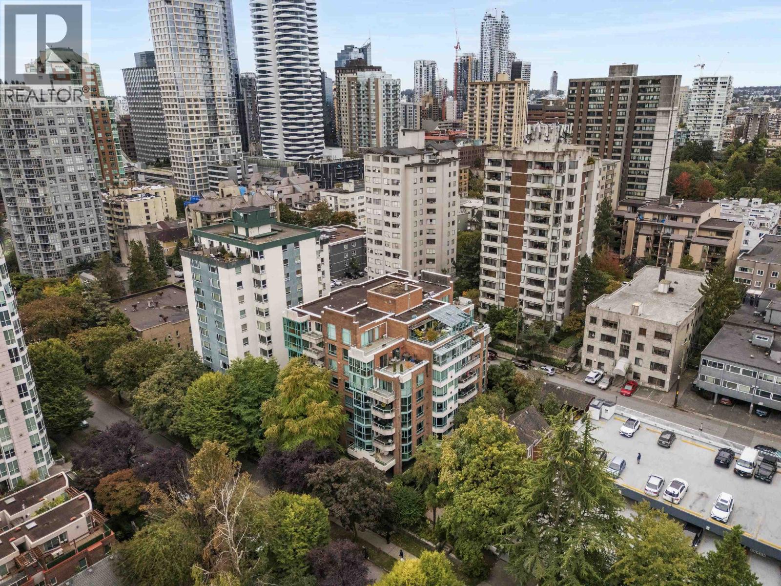 805 1132 Haro Street, Vancouver, British Columbia  V6E 1C9 - Photo 38 - R3053085
