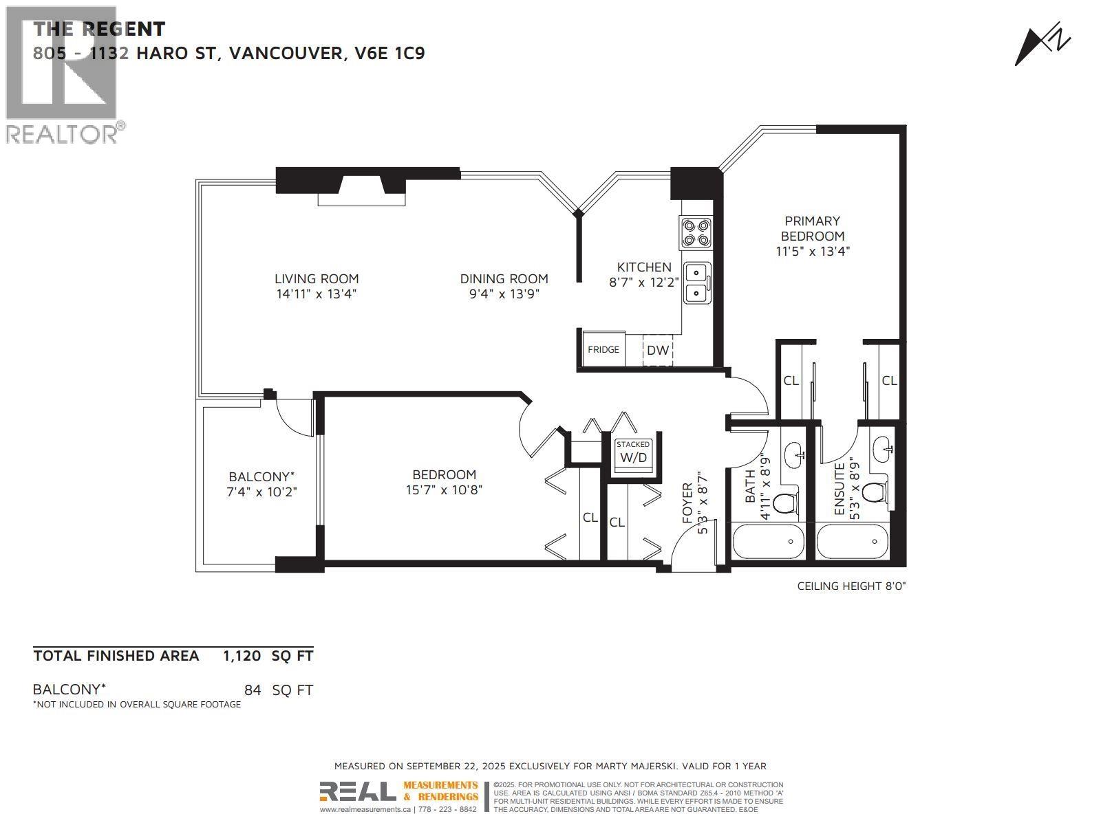 805 1132 Haro Street, Vancouver, British Columbia  V6E 1C9 - Photo 39 - R3053085