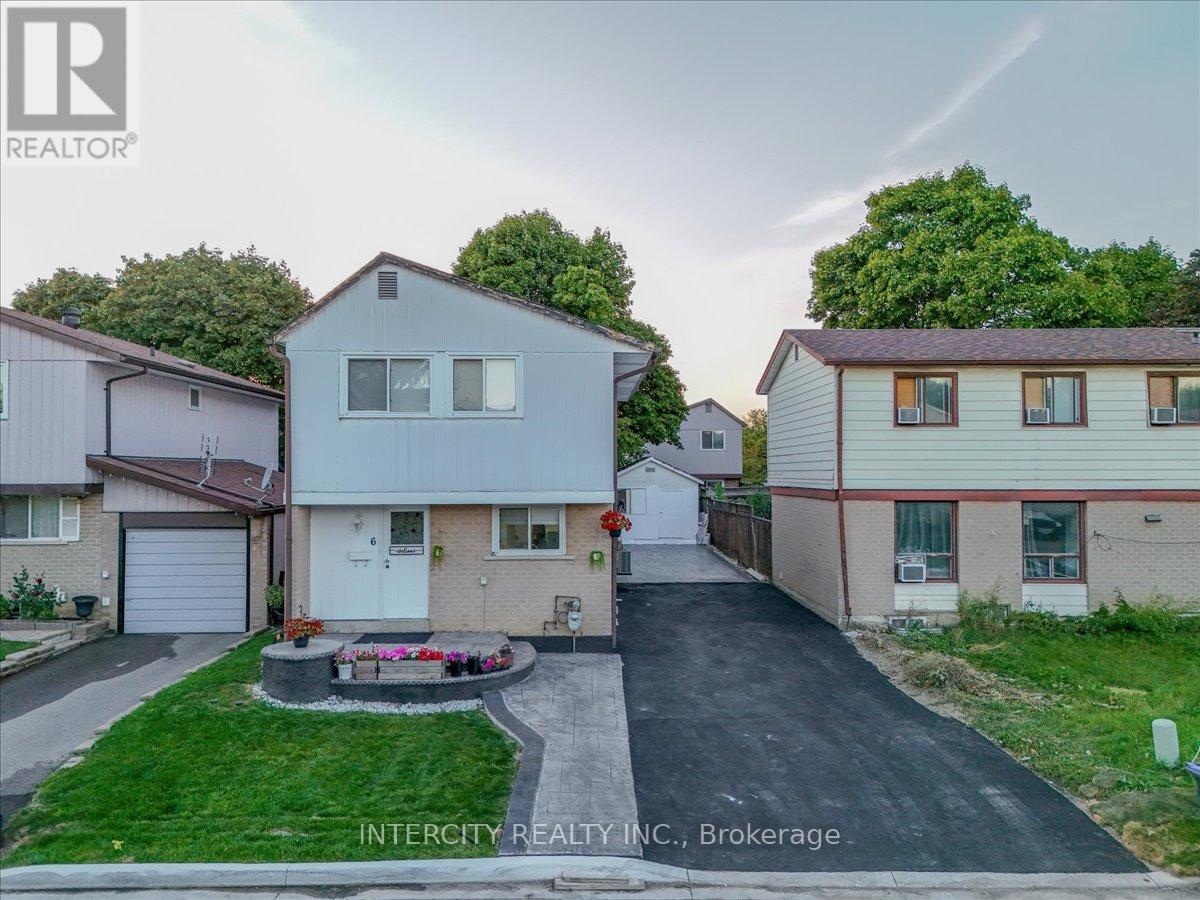 6 Hedley Court, Brampton, Ontario  L6S 2B6 - Photo 37 - W12433412