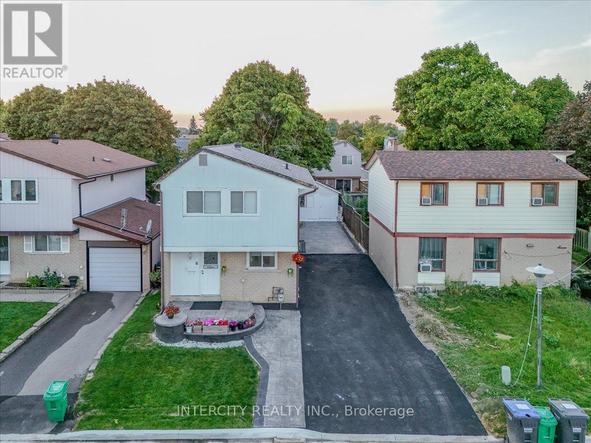 6 Hedley Court, Brampton, Ontario  L6S 2B6 - Photo 40 - W12433412