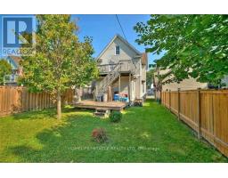 Upper - 4679 Second Avenue, Niagara Falls (Cherrywood), Ca
