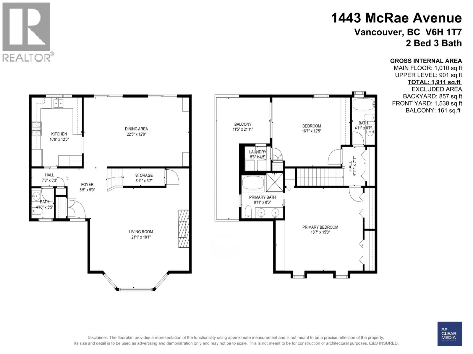 1443 Mcrae Avenue, Vancouver, British Columbia  V6H 1V1 - Photo 35 - R3053489