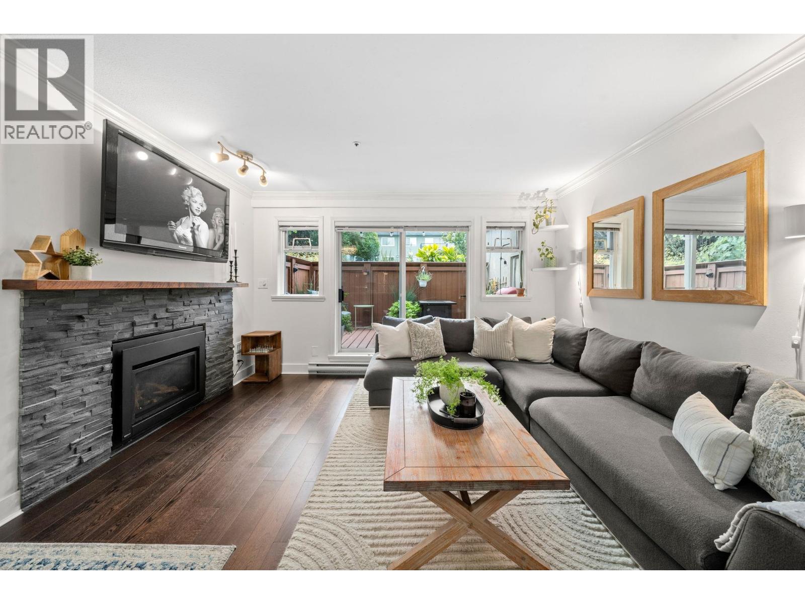 101 2215 Mcgill Street, Vancouver, British Columbia  V5L 1C3 - Photo 1 - R3053490