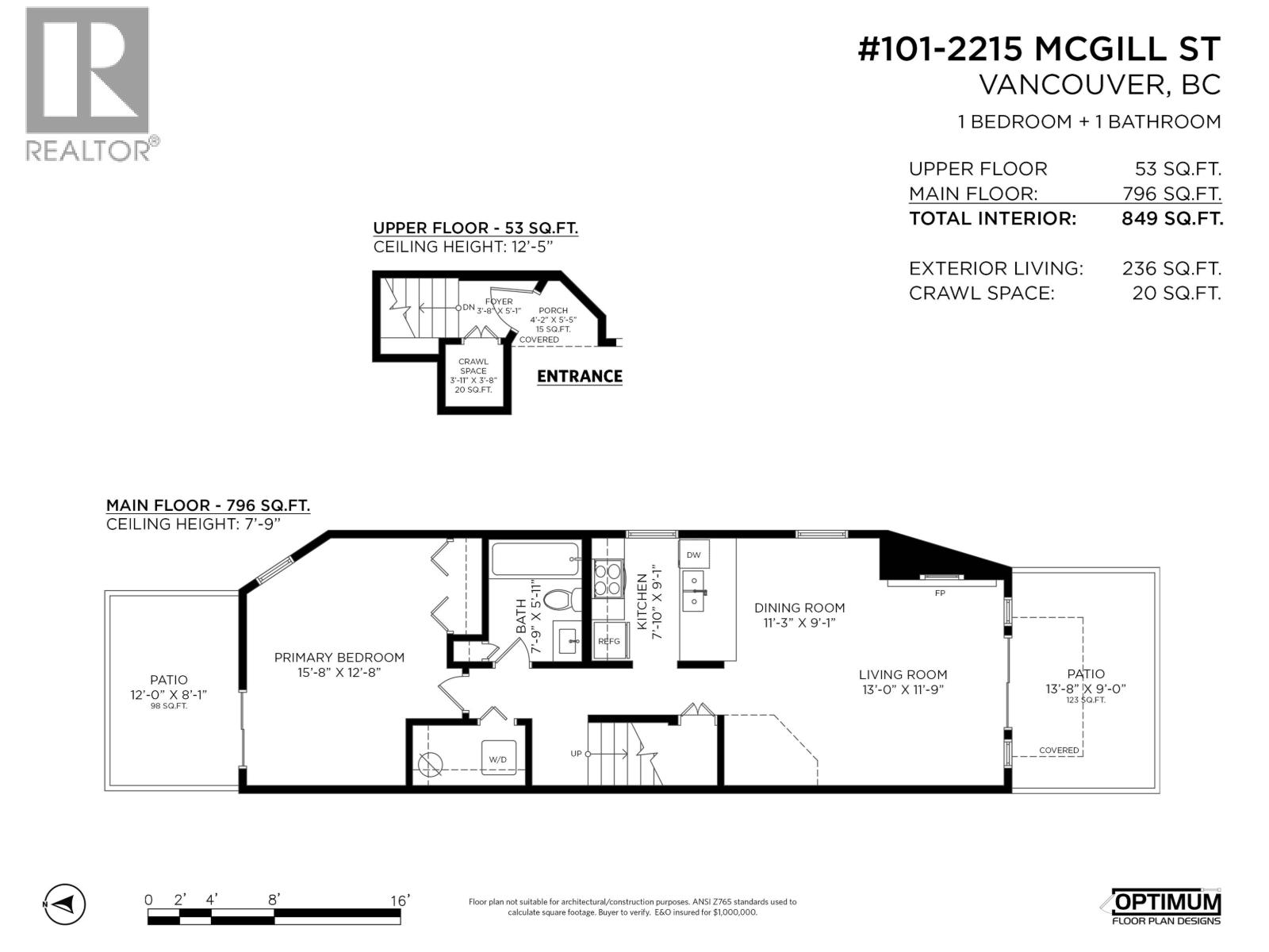 101 2215 Mcgill Street, Vancouver, British Columbia  V5L 1C3 - Photo 21 - R3053490