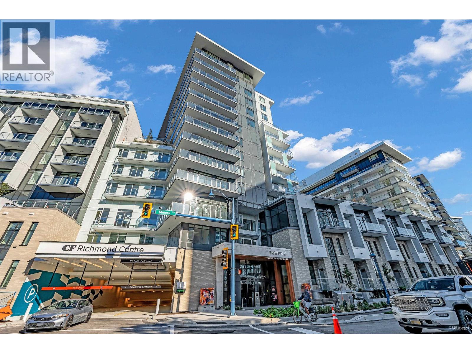 1108 6500 Minoru Boulevard, Richmond, British Columbia  V6Y 1Y5 - Photo 15 - R3053516