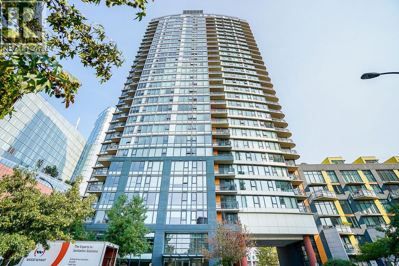 1207 33 Smithe Street, Vancouver, British Columbia  V6B 0B5 - Photo 1 - R3053520