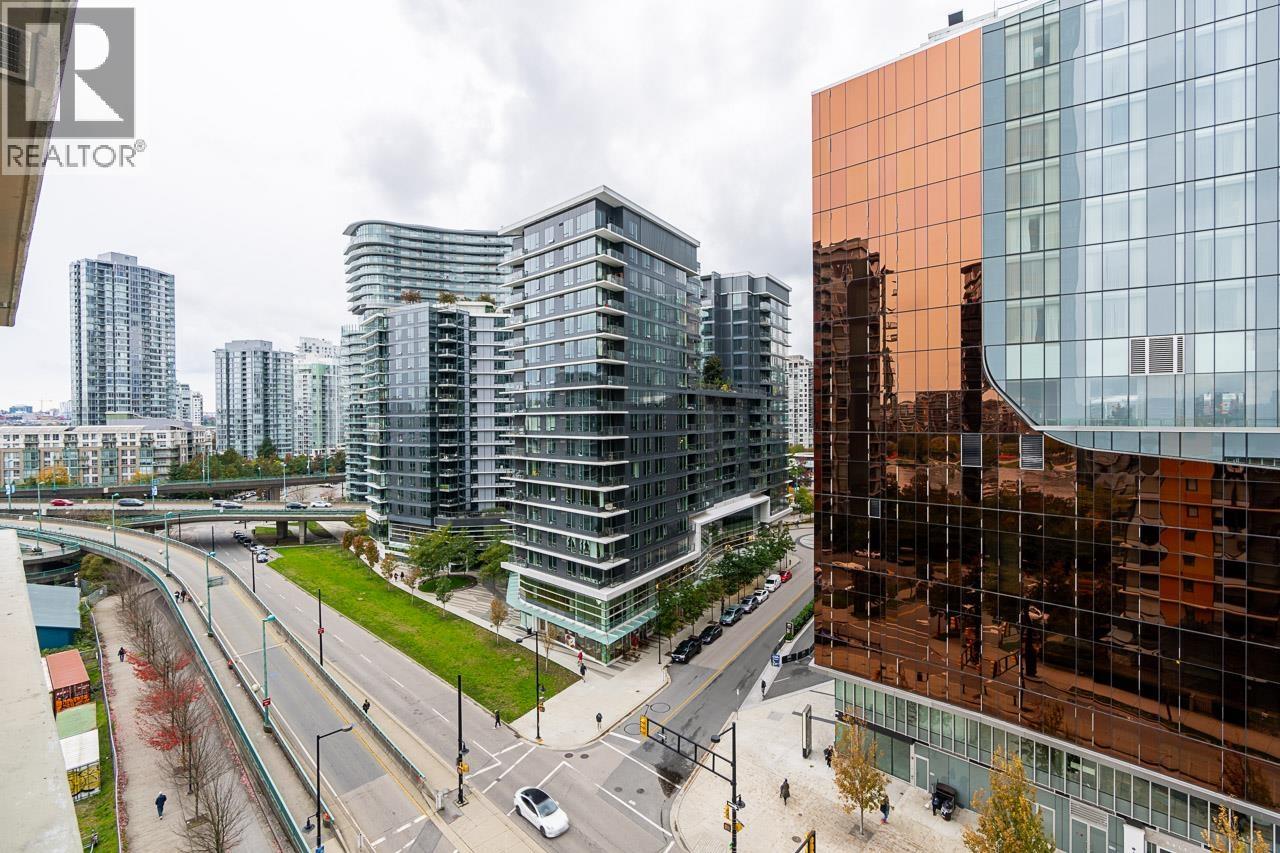 1207 33 Smithe Street, Vancouver, British Columbia  V6B 0B5 - Photo 23 - R3053520