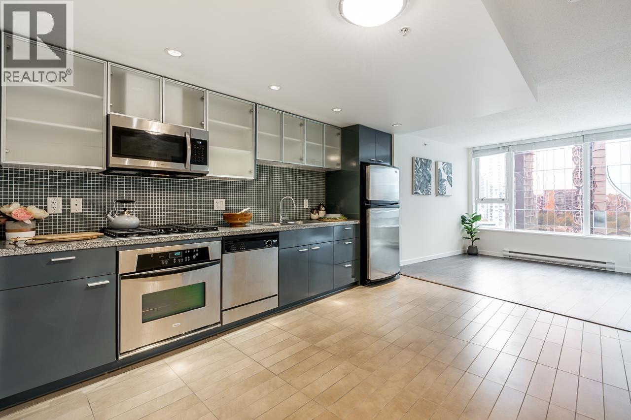 1207 33 Smithe Street, Vancouver, British Columbia  V6B 0B5 - Photo 4 - R3053520