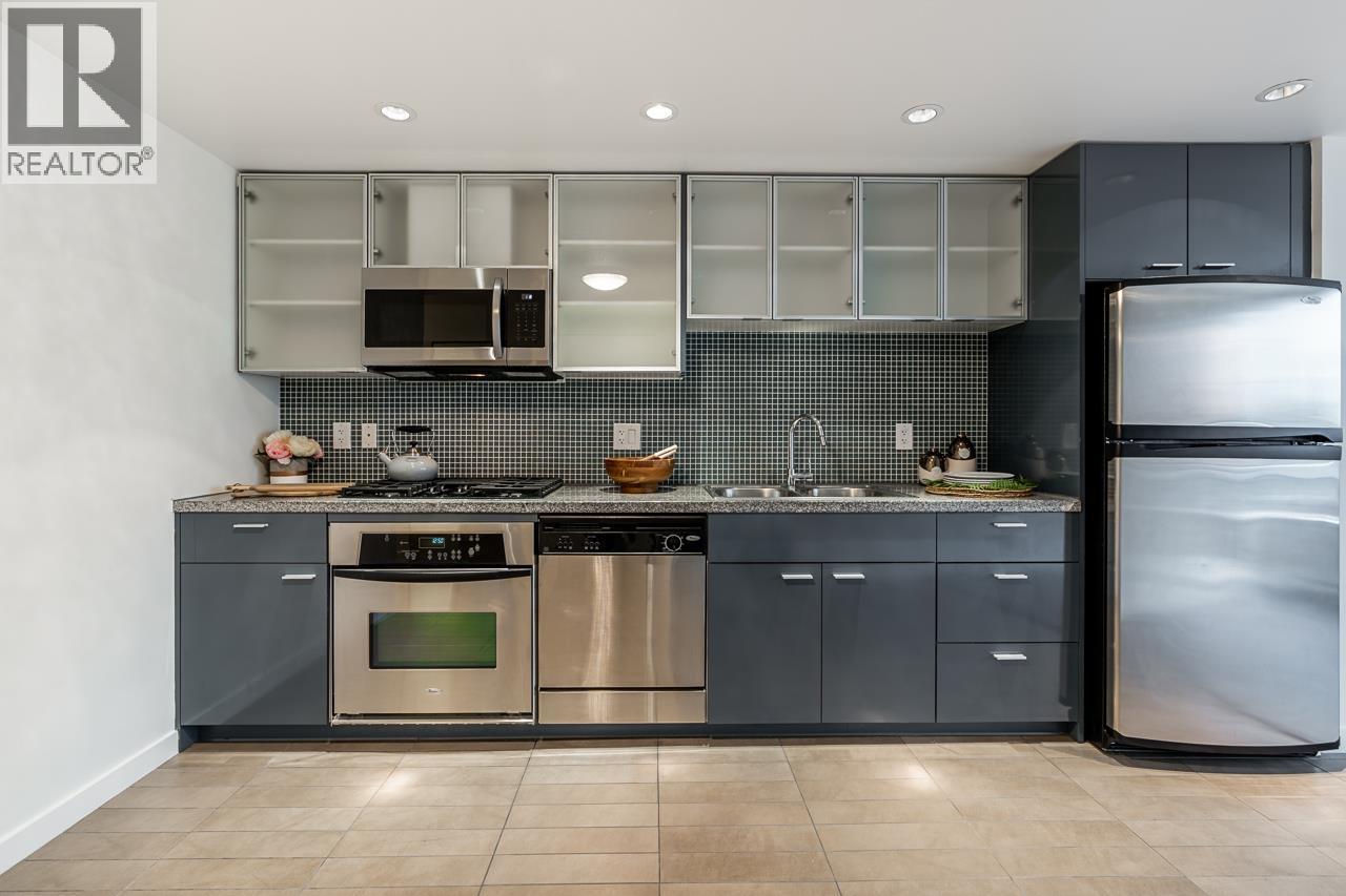 1207 33 Smithe Street, Vancouver, British Columbia  V6B 0B5 - Photo 5 - R3053520
