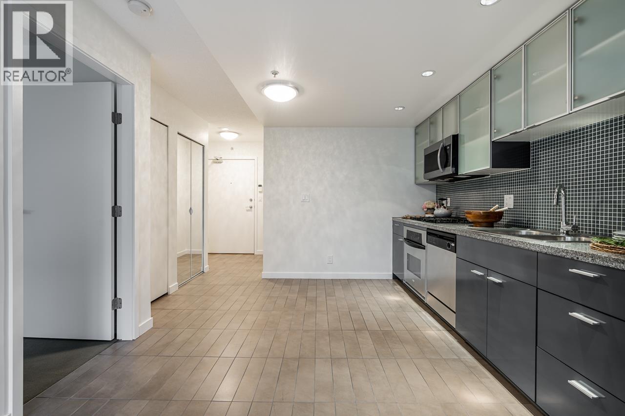 1207 33 Smithe Street, Vancouver, British Columbia  V6B 0B5 - Photo 6 - R3053520