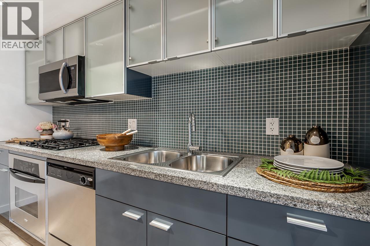 1207 33 Smithe Street, Vancouver, British Columbia  V6B 0B5 - Photo 7 - R3053520