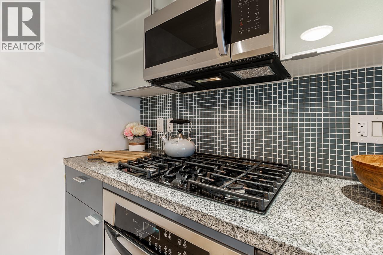 1207 33 Smithe Street, Vancouver, British Columbia  V6B 0B5 - Photo 8 - R3053520