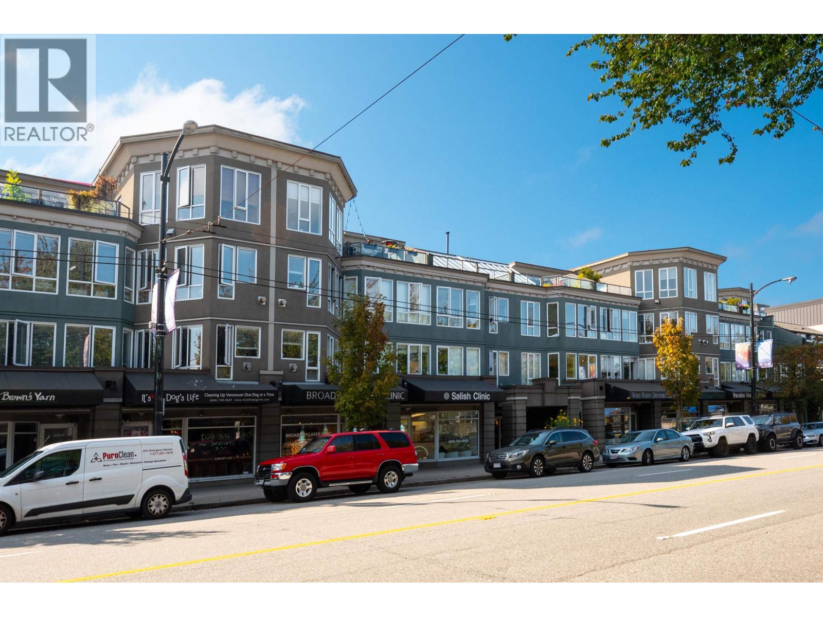 420 3440 W Broadway, Vancouver, British Columbia  V6R 4R2 - Photo 28 - R3053523