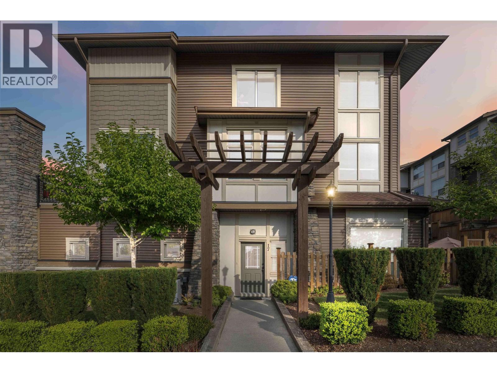 17 10480 248 Street, Maple Ridge, British Columbia  V2W 0J4 - Photo 1 - R3053524