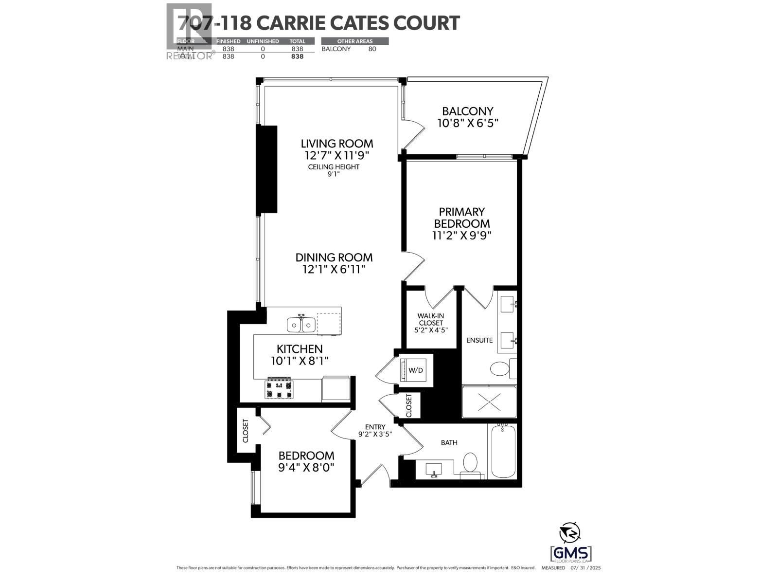 707 118 Carrie Cates Court, North Vancouver, British Columbia  V7M 0G6 - Photo 23 - R3053539