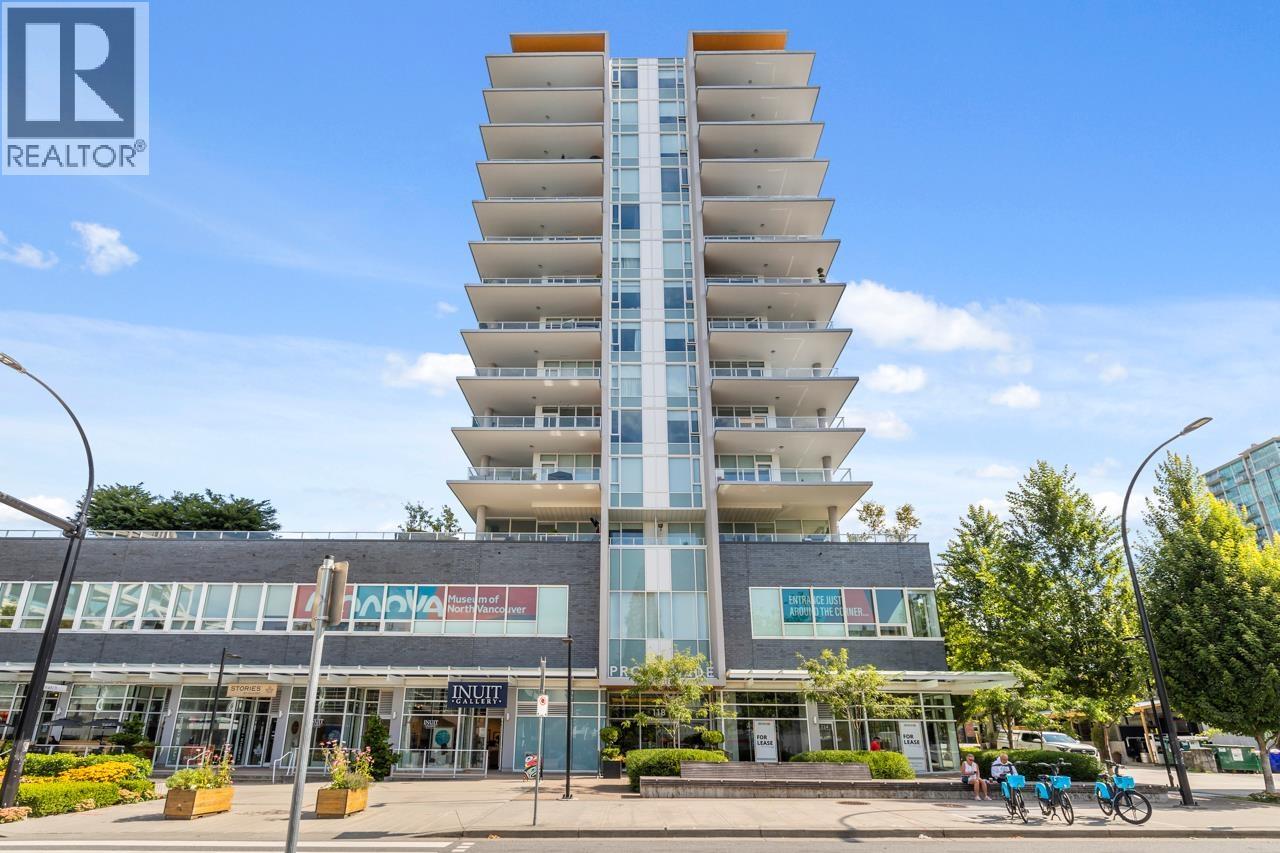 707 118 Carrie Cates Court, North Vancouver, British Columbia  V7M 0G6 - Photo 34 - R3053539