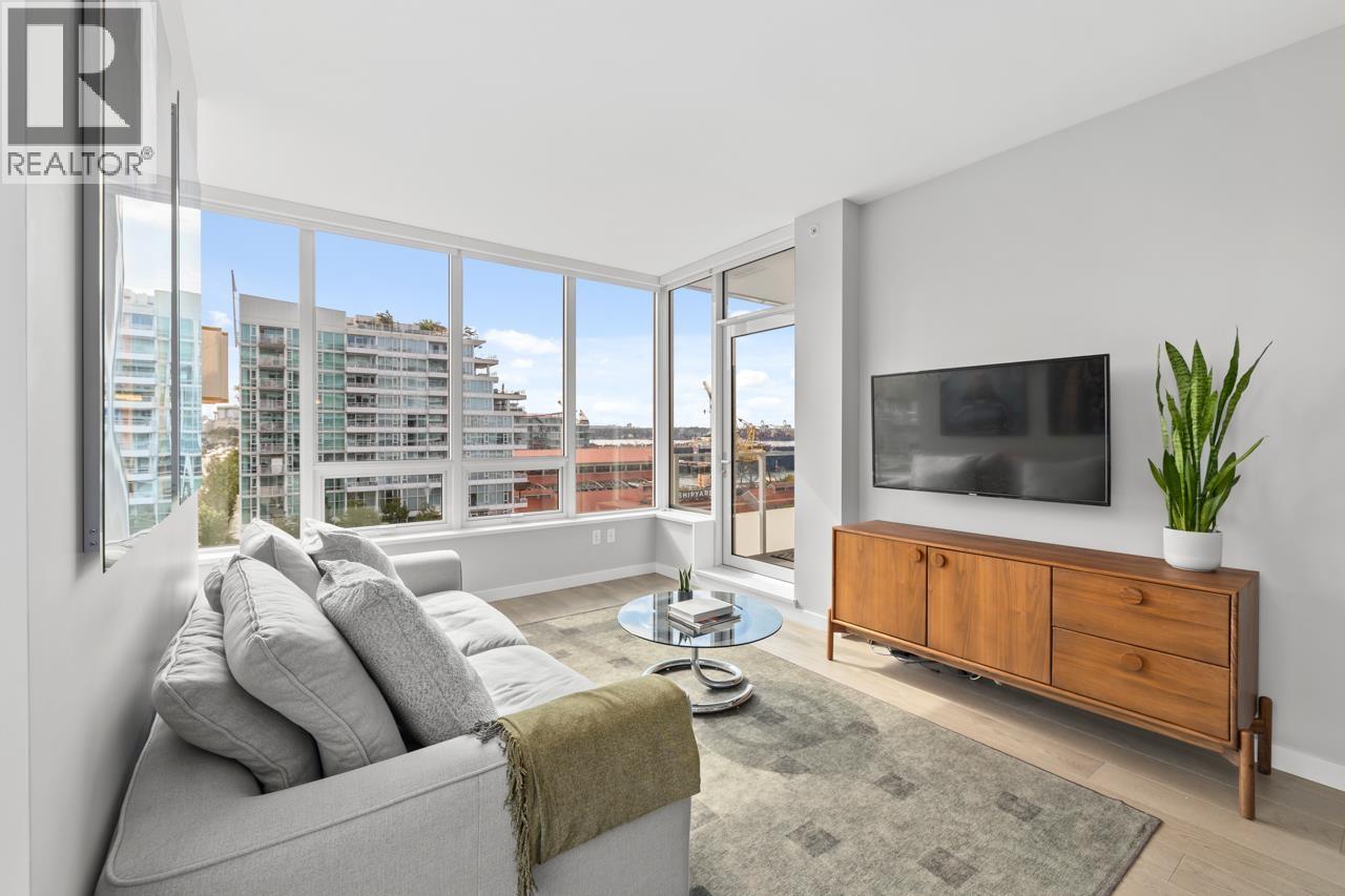 707 118 Carrie Cates Court, North Vancouver, British Columbia  V7M 0G6 - Photo 6 - R3053539