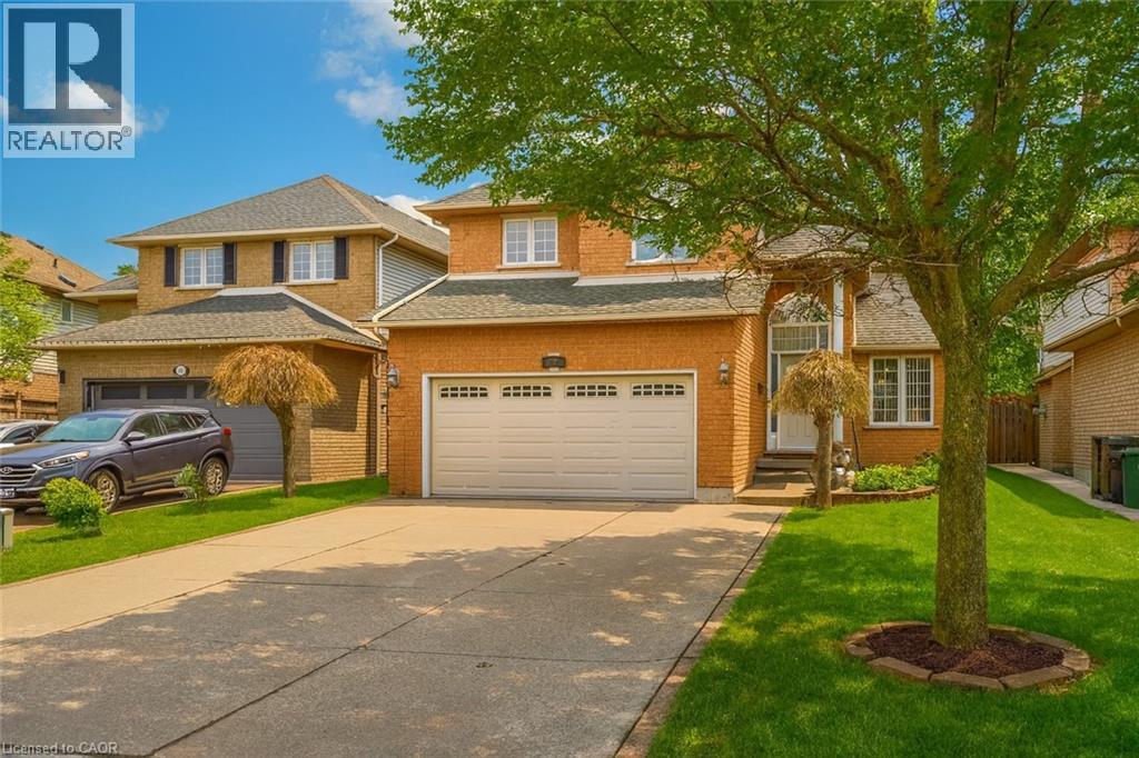 42 HILLGARDEN Drive, Stoney Creek, Ontario
