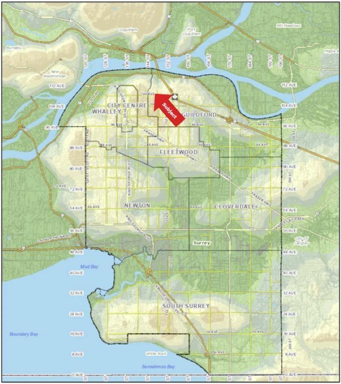 14771 108 Avenue, Surrey, British Columbia  V3R 1V9 - Photo 4 - C8072368