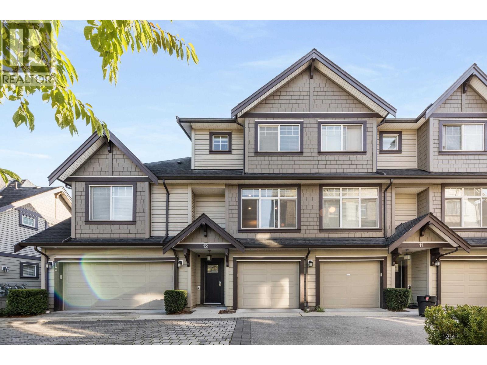 12 9733 Blundell Road, Richmond, British Columbia  V6Y 1K8 - Photo 1 - R3053238