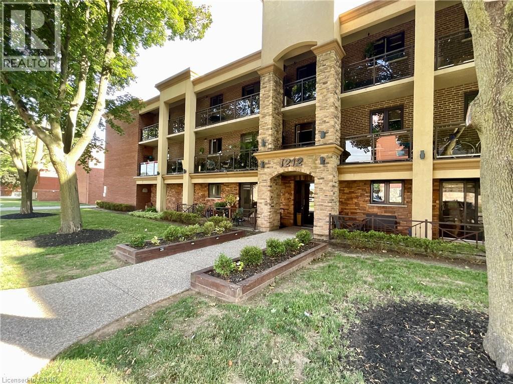 1212 FENNELL Avenue E Unit# 108, Hamilton, Ontario