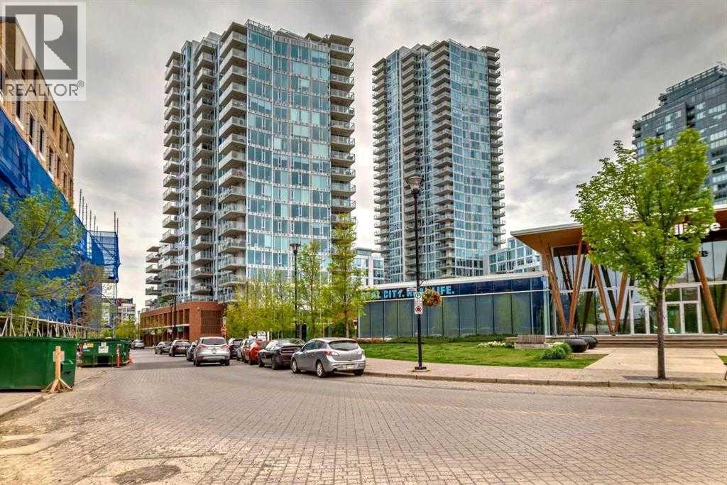 307, 519 Riverfront Avenue Se, Calgary, Alberta  T2G 5R1 - Photo 2 - A2260838