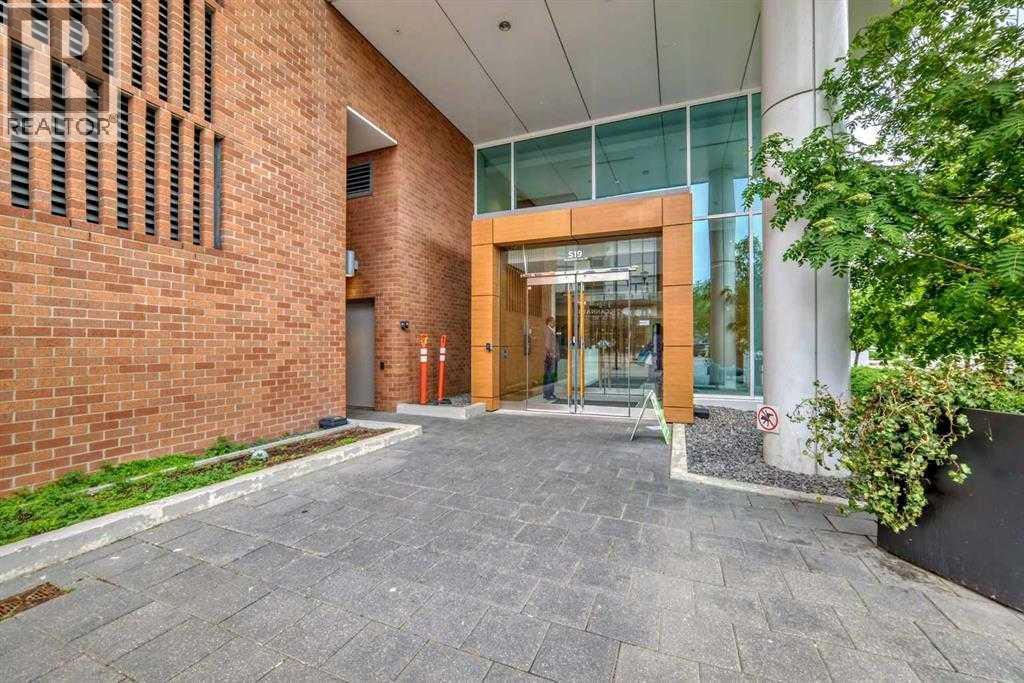 307, 519 Riverfront Avenue Se, Calgary, Alberta  T2G 5R1 - Photo 3 - A2260838