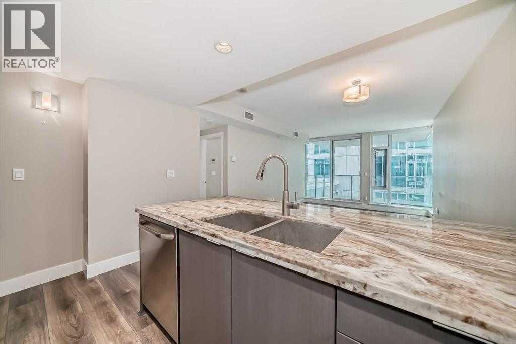 307, 519 Riverfront Avenue Se, Calgary, Alberta  T2G 5R1 - Photo 15 - A2260838