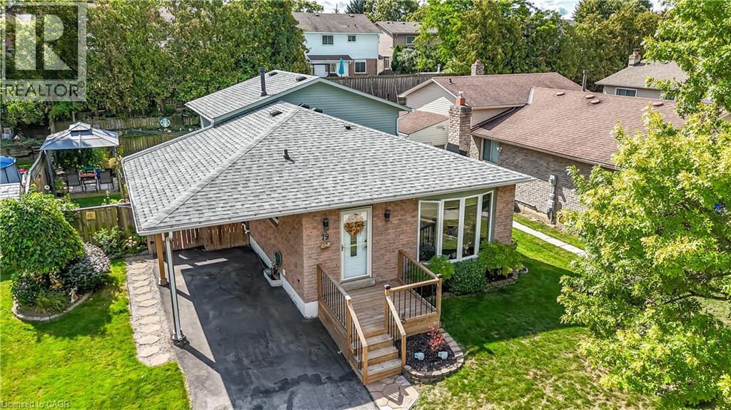 79 ATHENIA Drive, Stoney Creek, Ontario