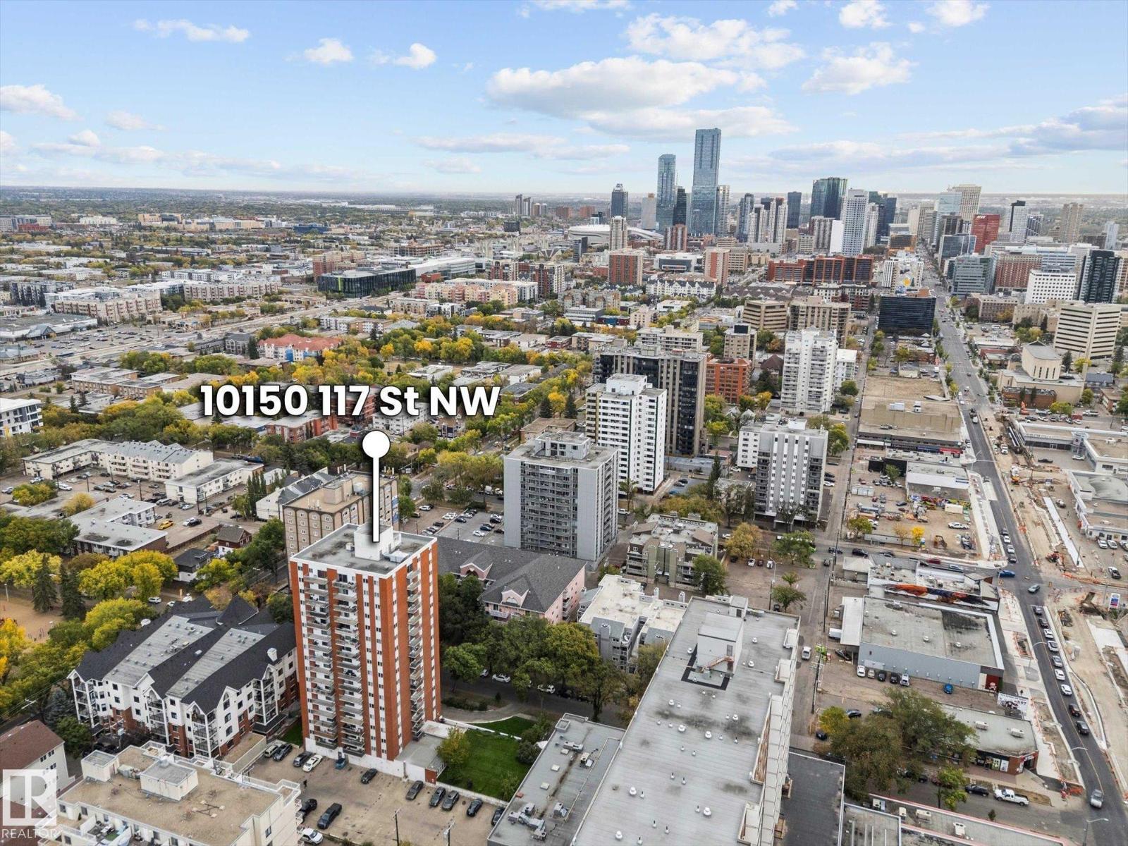 #1202 10150 117 St Nw, Edmonton, Alberta  T5K 2J2 - Photo 5 - E4460030