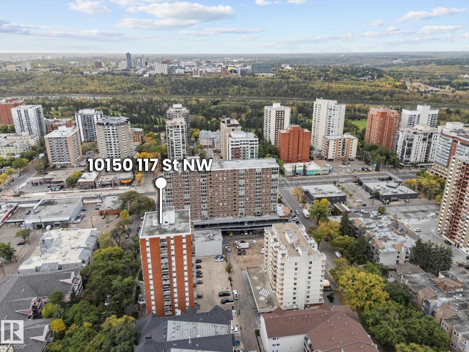#1202 10150 117 St Nw, Edmonton, Alberta  T5K 2J2 - Photo 6 - E4460030