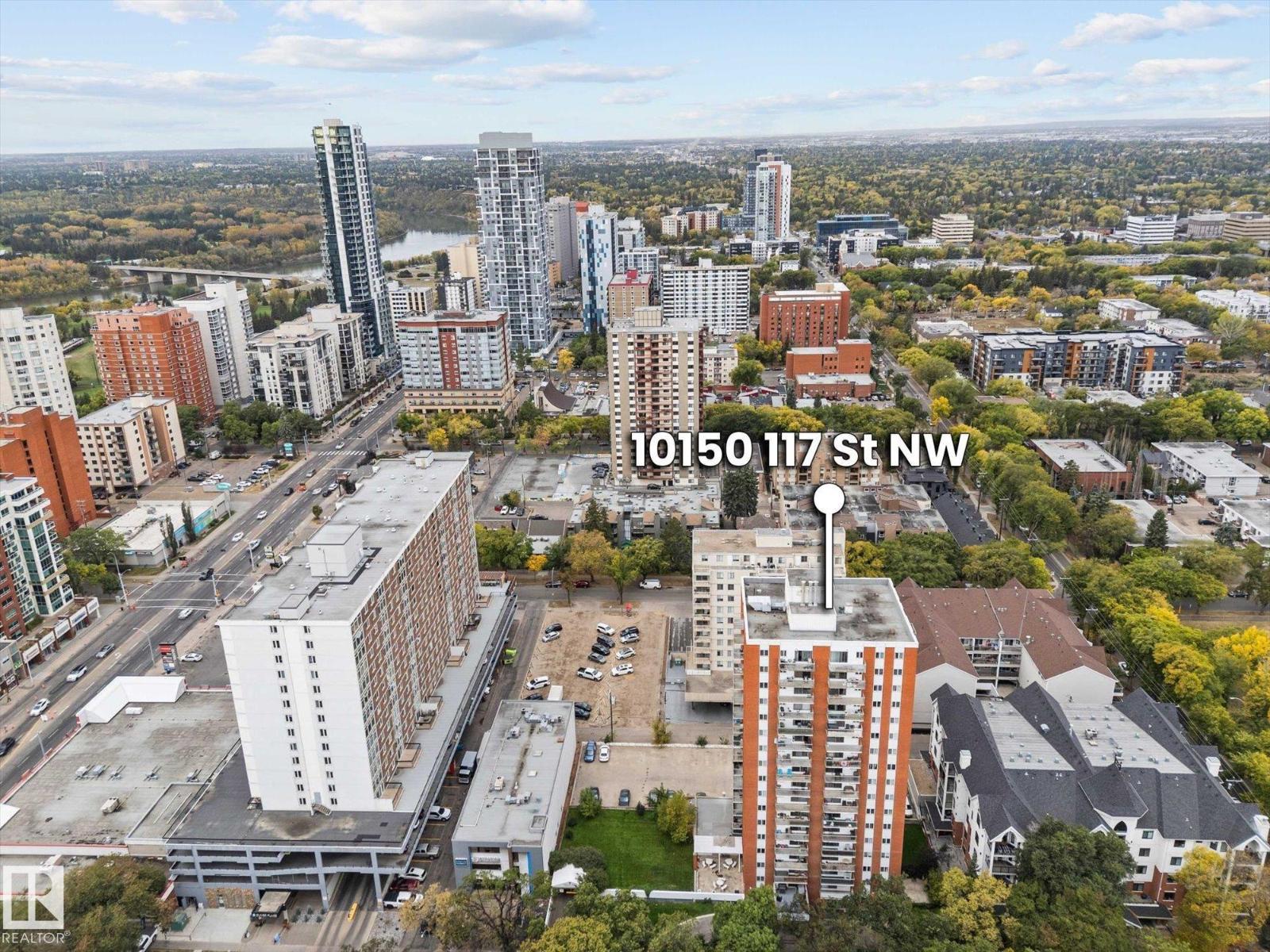 #1202 10150 117 St Nw, Edmonton, Alberta  T5K 2J2 - Photo 7 - E4460030