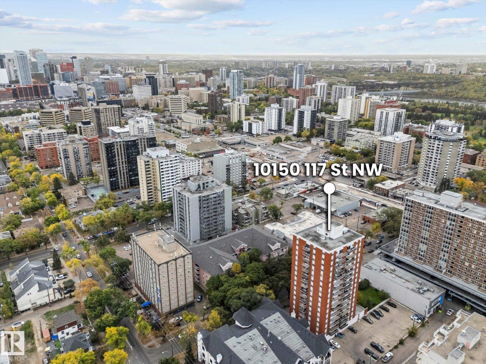 #1202 10150 117 St Nw, Edmonton, Alberta  T5K 2J2 - Photo 9 - E4460030