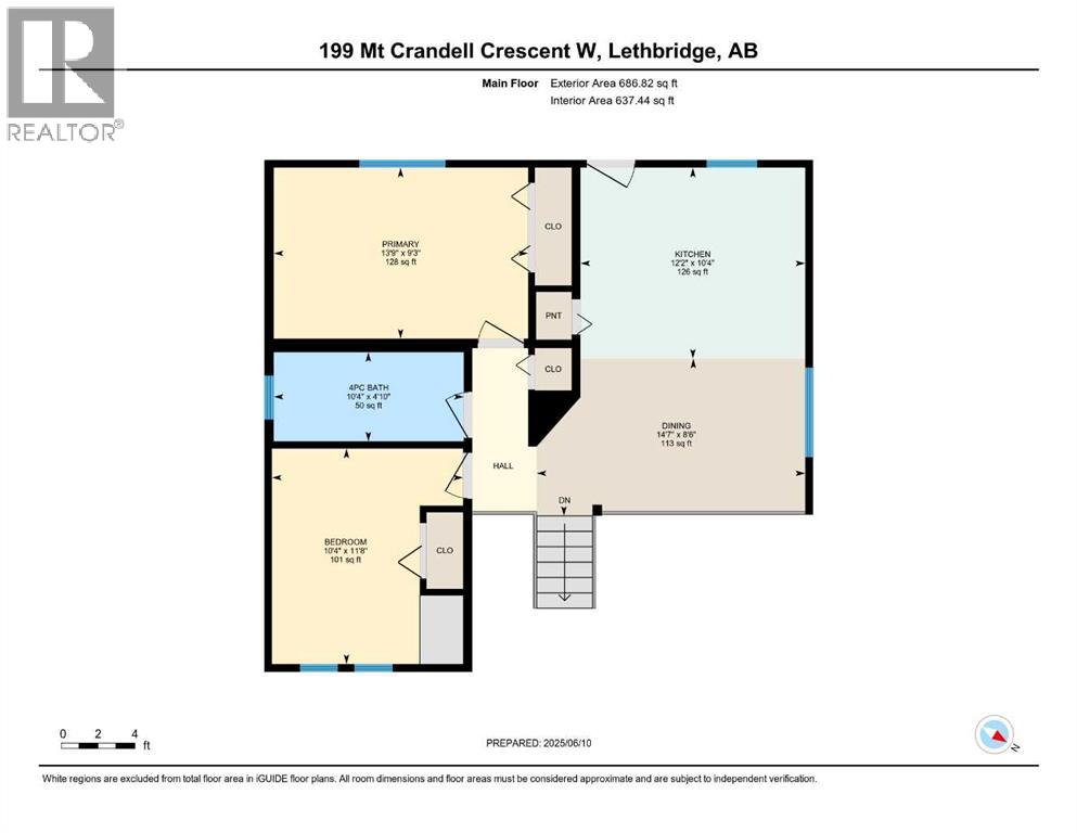 199 Mt Crandell Crescent W, Lethbridge, Alberta  T1K 6M2 - Photo 39 - A2229483