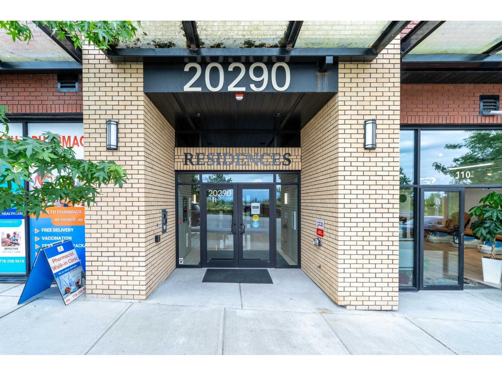 405 20290 86 Avenue, Langley, British Columbia  V2Y 3L6 - Photo 1 - R3053538