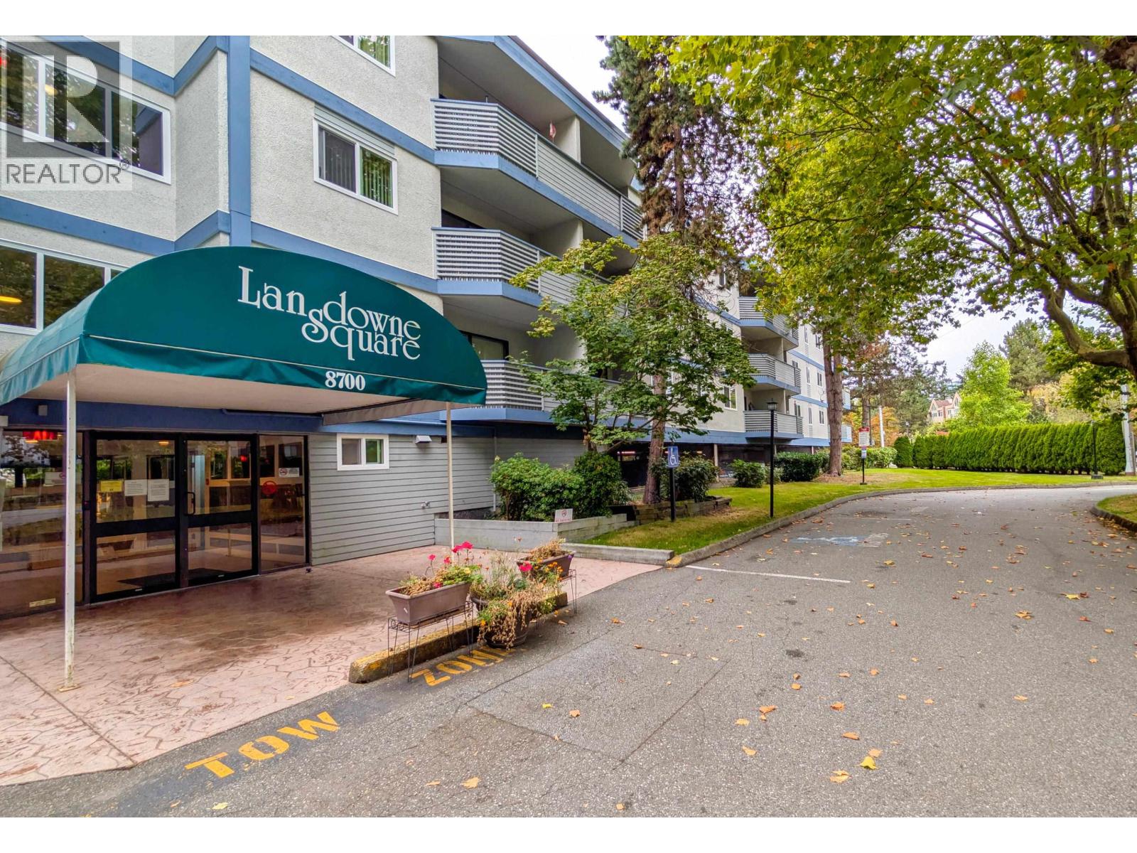 313 8700 ACKROYD ROAD, Richmond, British Columbia