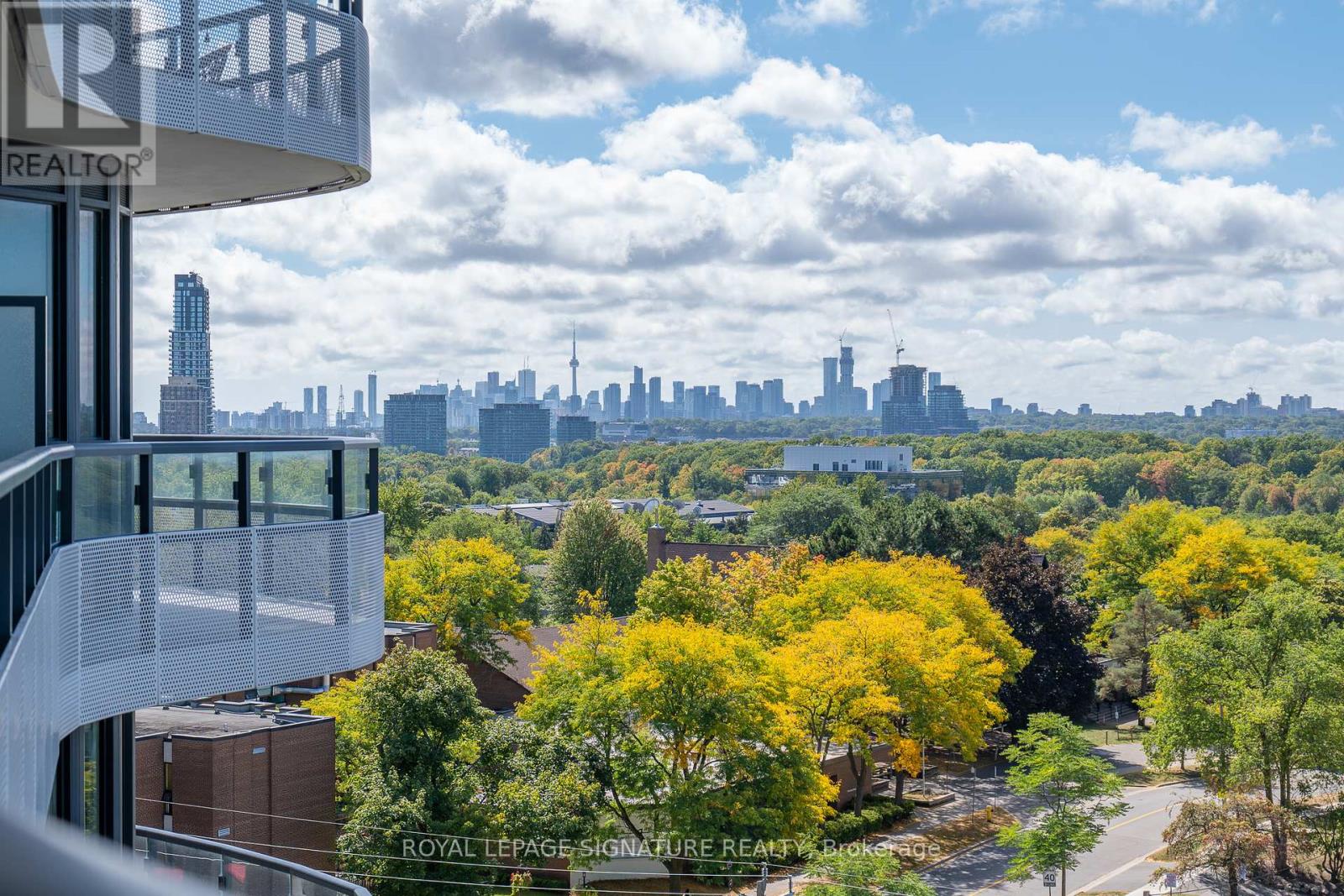 806 - 99 The Donway West, Toronto, Ontario  M3C 0N8 - Photo 3 - C12431224