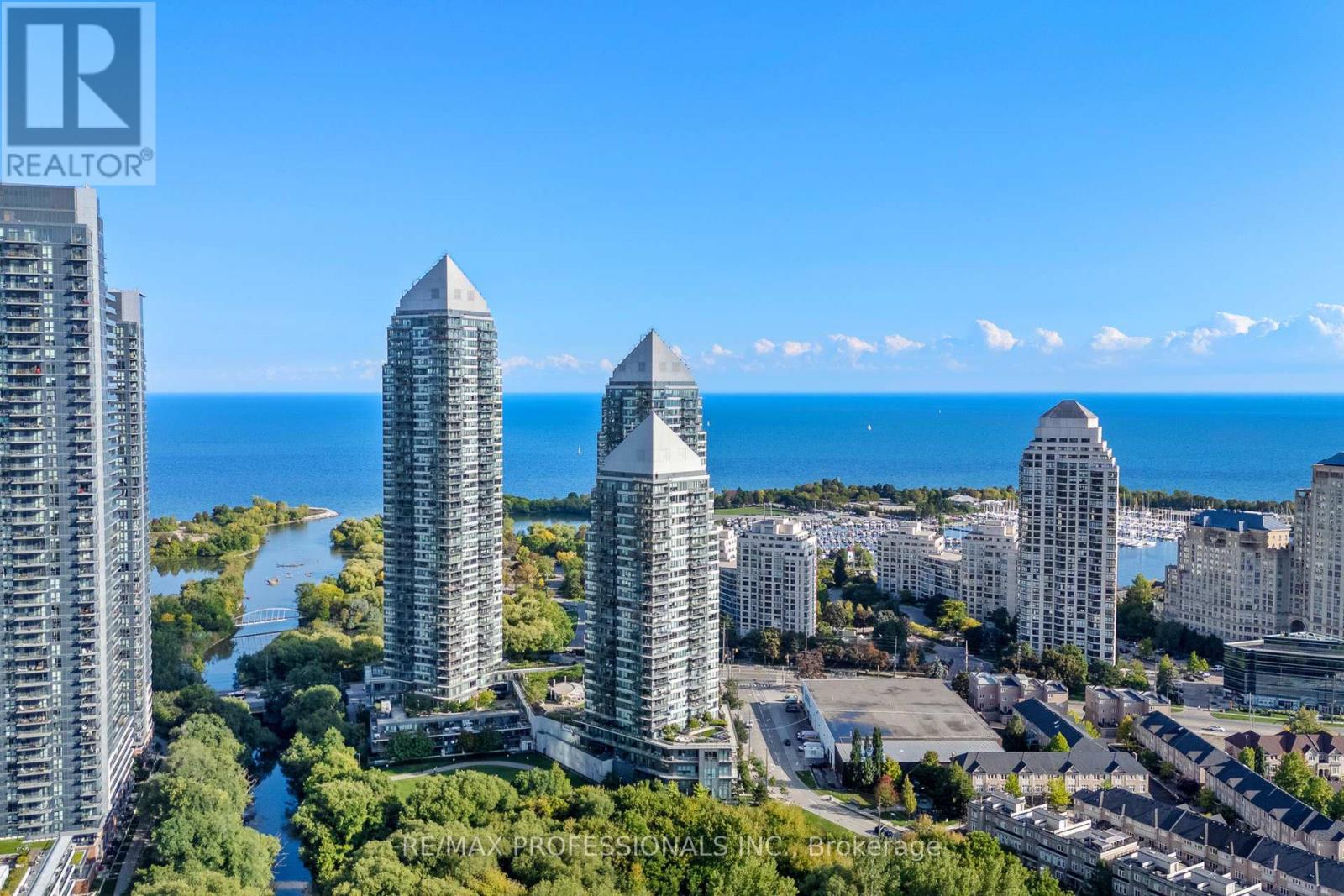 4203 - 2230 Lake Shore Boulevard W, Toronto, Ontario  M8V 0B2 - Photo 41 - W12433433