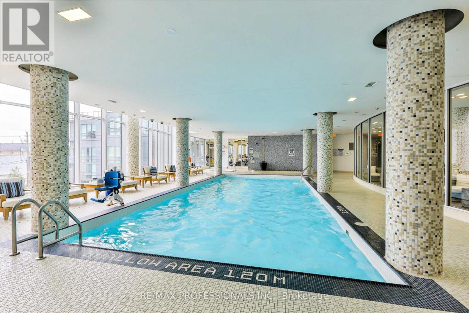 4203 - 2230 Lake Shore Boulevard W, Toronto, Ontario  M8V 0B2 - Photo 42 - W12433433