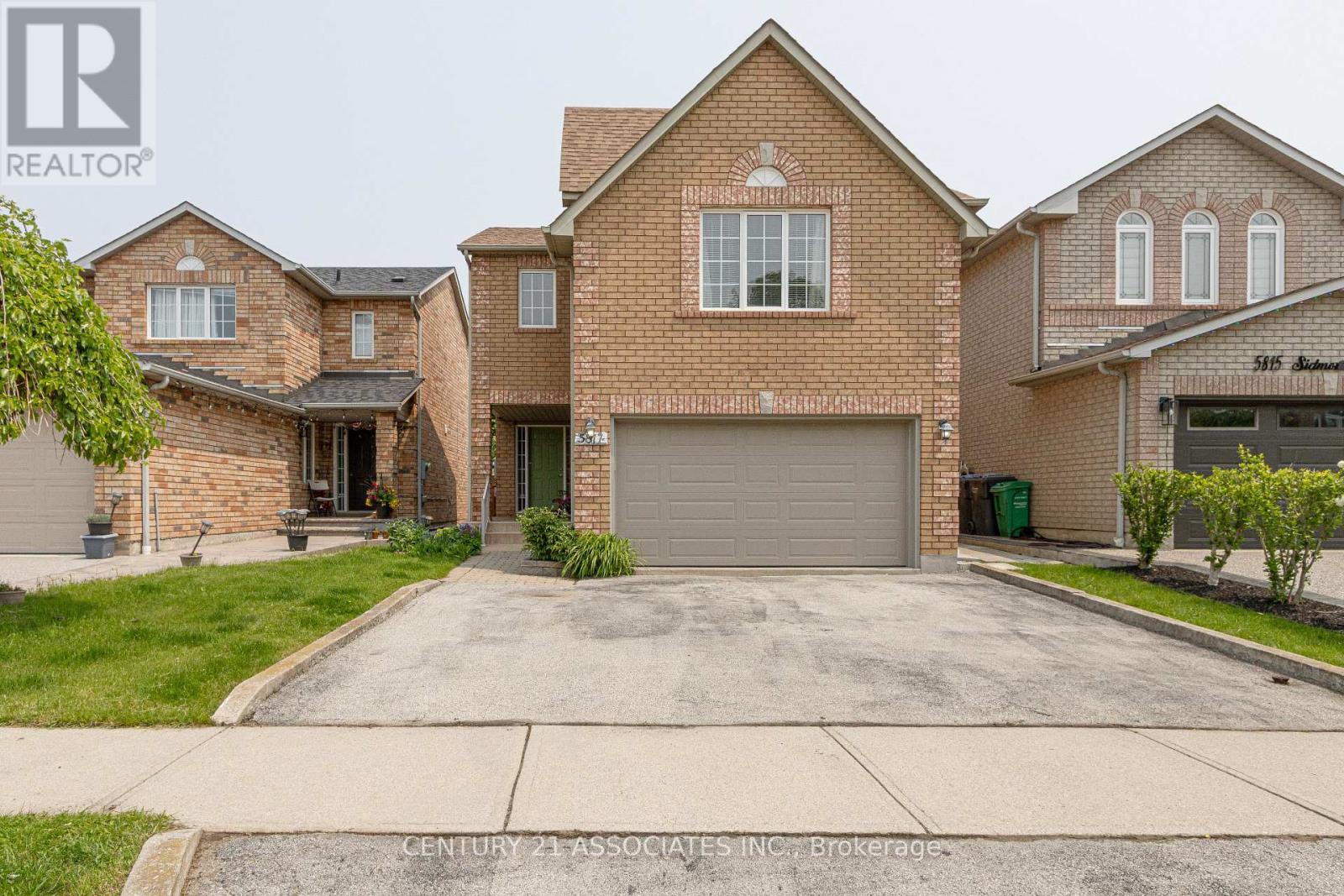 5817 SIDMOUTH STREET, Mississauga, Ontario